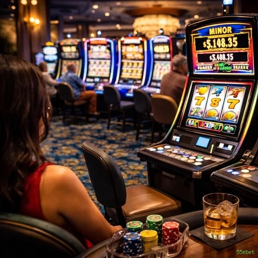 Lottery Clássica na 55ebet